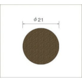 ナカニシ　サンドペーパーディスク（100枚入）粒度180　基材：布　外径21mm （品番:64124）（注番4773144）
