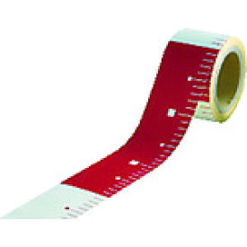 アラオ　テープロッド　50w×25M赤白20　ピッチ　 （品番:AR-3341）（注番4897668）