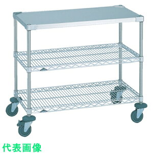 �G���N�^�[�@�X�e�����X�G���N�^�[�J�[�g�@���[�L���O�J�[�g2�^�qABS�e�[�p�[�r�Ԍ�911mm×���s614mm×����815mm�@3�i �i�i��:NSWT2E-S�j�i����5373646�j�E�i�����ʓr���ς�,�@�l�E���Ə�����j�y��