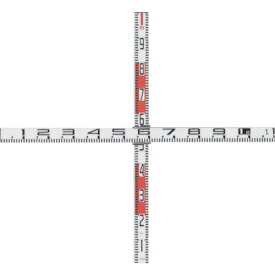 マイゾックス　検測ロッド（クロス標尺） （品番:K40）（注番7357290）・（送料別途見積り,法人・事業所限定,取寄）