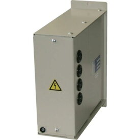 カネテック　電磁ホルダ高速制御器　カバー型 （品番:RH-M303A-6/24-C1）（注番7566301）・（法人・事業所限定,直送元）