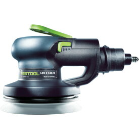 FESTOOL　ダブルアクション　エアーサンダー　LEX　3　125／3（691140） （品番:00524066）（注番7603029）