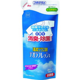 ニトムズ　デオラフレッシュ・液体お徳用つめかえ　540ml （品番:N1141）（注番7930895）