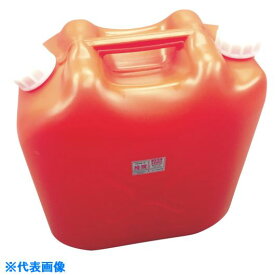 コダマ　灯油缶KT001　赤 （品番:KT-001-RED）（注番7973217）