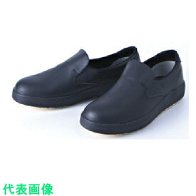 ミドリ安全　超耐滑軽量作業靴　ハイグリップ　21．0CM （品番:H700N-BK-21.0）（注番8111290）