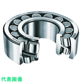 NTN　自動調心ころ軸受　内輪径120mm　外輪径200mm　幅80mm （品番:24124EMD1）（注番8197254）