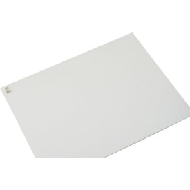 □光　KPパネル　両面ホワイト　600×450mm 《5枚入》（品番:NCB465-1）（注番8201846×5]・（送料別途見積り,法人・事業所限定,取寄）