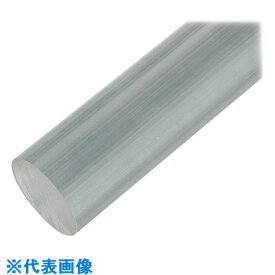 AS　樹脂丸棒PC-40-1000 （品番:2-9587-10）（注番8213514）・（送料別途見積り,法人・事業所限定）【大型】