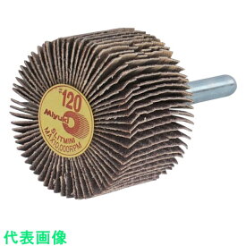 ミユキ　スリットミニ　40X25X6　120＃ 《5個入》（品番:SM4025-120）（注番8284951×5]・（送料別途見積り,法人・事業所限定,取寄）