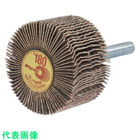 ミユキ　スリットミニ　40X25X6　180＃ 《5個入》（品番:SM4025-180）（注番8284953×5]・（送料別途見積り,法人・事業所限定,取寄）