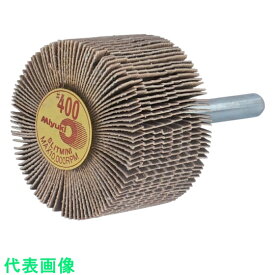 ミユキ　スリットミニ　40X25X6　400＃ 《5個入》（品番:SM4025-400）（注番8284957×5]・（送料別途見積り,法人・事業所限定,取寄）