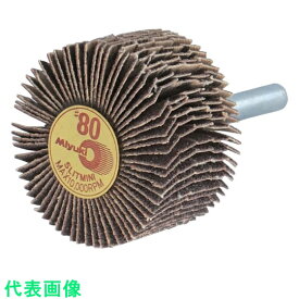 ミユキ　スリットミニ　40X25X6　80＃ 《5個入》（品番:SM4025-80）（注番8284959×5]・（送料別途見積り,法人・事業所限定,取寄）