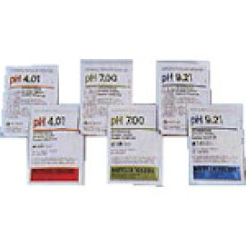 AS　pHメータ用標準液30入51302047 （品番:1-5102-01）（注番8382779）・（送料別途見積り,法人・事業所限定,取寄）