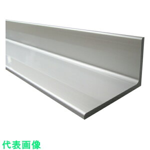 □アルインコ アルミ不等辺アングル 10X15X1.5 シルバー 3.65m (品番:HP206SL)(注番8495251)