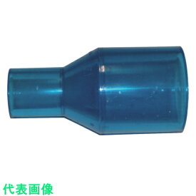 エスロン　HI継手　透明ブルー　ソケット　50×40 （品番:EHIS501）（注番8506125）