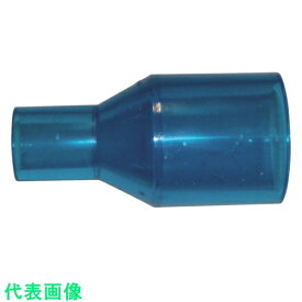 エスロン　HI継手　透明ブルー　ソケット　50×25 （品番:EHIS504）（注番8506127）