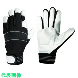 富士グローブ　羊革手袋　RM－701　ラムメカニック　LL （品番:5409）（注番8555285）