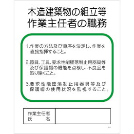 □グリーンクロス　Pー27　木造建築物の組立等作業主任者の職務 （品番:1145110127）（注番8570785）・（送料別途見積り,法人・事業所限定,取寄）