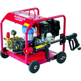 スーパー工業　エンジン式　高圧洗浄機　SER－2308－5 （品番:SER-2308-5）（注番8591134）・（法人・事業所限定,直送元）