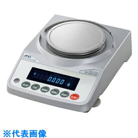 AS　汎用電子天秤　FX－200iWP （品番:2-8142-22）（注番8668130）・（送料別途見積り,法人・事業所限定,取寄）