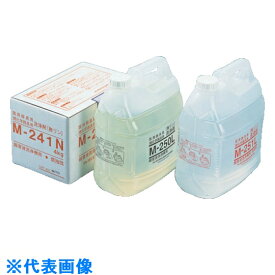 AS　超音波洗浄機用粉末洗剤M－241N （品番:4-080-01）（注番8668974）・（送料別途見積り,法人・事業所限定,取寄）