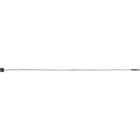 バノック　糸LOX　＃20　黒　（5000本入） （品番:ILX20BK）（注番8681859）・（法人・事業所限定,直送元）