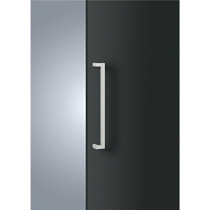楽天市場】ユニオンドアハンドル 押し棒タイプ 品番：T1121-01-040