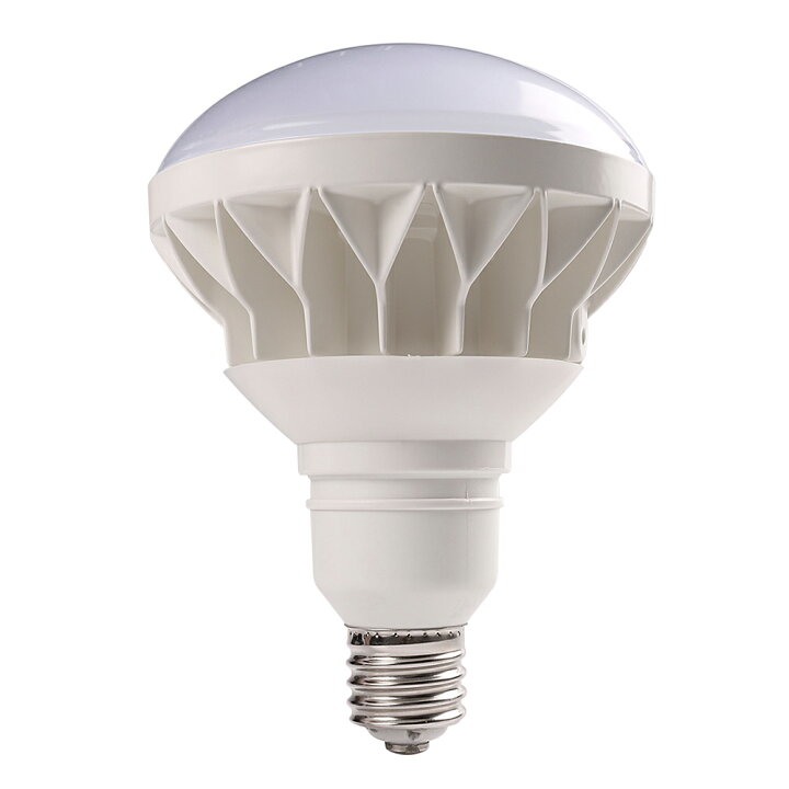 楽天市場】LED電球 E39口金 PAR56 屋内屋外兼用 LEDバラストレス水銀灯 