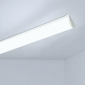 y200{zV䒼t^ LEDx[XCg 40W2 LEDu VƖ ^ 120CM d50W Px10000LM ڂɗD F ȃGl ̌^LED ̌^LEDx[XCg u LED ǌu 