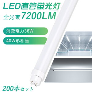 y200{Zbgz[I SHsv LEDu 40W`  120cm 1198mm O[ Co[^[ sbhHsv LEDǌu Px 7200LM d36W LED u 40^ ǌ^ LED