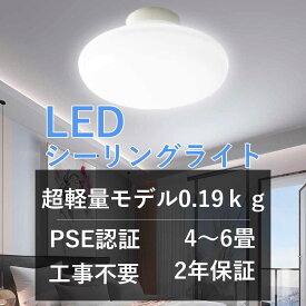 LEDシーリングライト 10W 100W相当 4～6畳用 省電力 高品質 洗面所照明 薄型 部屋 洋室 脱衣室 バスルーム 洗面所 LED照明 照明ライト LEDシーリング 廊下照明 エコ インテリア照明 コンパクトデザイン LED蛍光灯 電気 シーリング電気 天井直付灯LED 新生活 送品無料