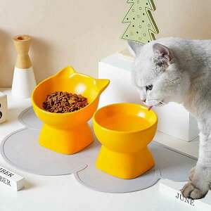 犬 フードボウル 傾斜 陶器 水入れ 斜め 食器 食べやすい 高さ 水飲み セラミック ペット食器 おしゃれ