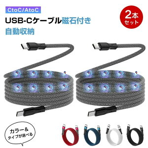 2{Zbg ^CvcP[u Εt [ usb-c&usb-cP[u60W PDΉ }[dType C to Type CP[u diCiPhone15V[Y/MacBook Pro/MacbookAir/iPad/Sam_sung S23/S22/S2/Xperia GalaxyType-ce@