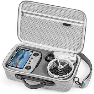 DJI Flip�h���[���p�|�[�^�u���L�����[�P�[�X �����R���t�� �\�t�g�P�[�X �h�o �ϖ��� ���@�\