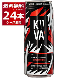 �L�[�o KIIVA �G�i�W�[�h�����N 500ml×24�{(1�P�[�X)�y�����������ꕔ�n��͏����z
