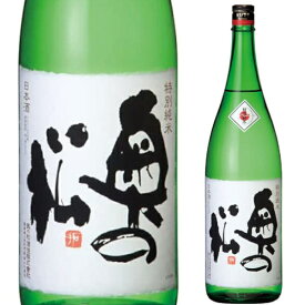 奥の松酒造 特別純米 1800ml 日本酒 清酒 sake 特定名称酒 福島県 日本【1本】