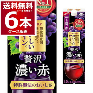 Tg[ _h~ܖŶC Z pbN 1.8L 1800ml×6{(1P[X)yꕔn͏z