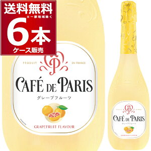 JtF h p O[vt[c 750ml×6{(1P[X) t[c Xp[NO C Ì AR[ tXyꕔn͏z