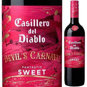 �����V���� �J�b�V�F�� �f�� �f�B�A�u�� �f�r���Y �J���i�o�� �t�@���^�X�e�B�b�N �X�C�[�g 750ml �� �t���{�f�B �`�����C�� ��� CASILLERO DEL DIABLO�y1�{�z