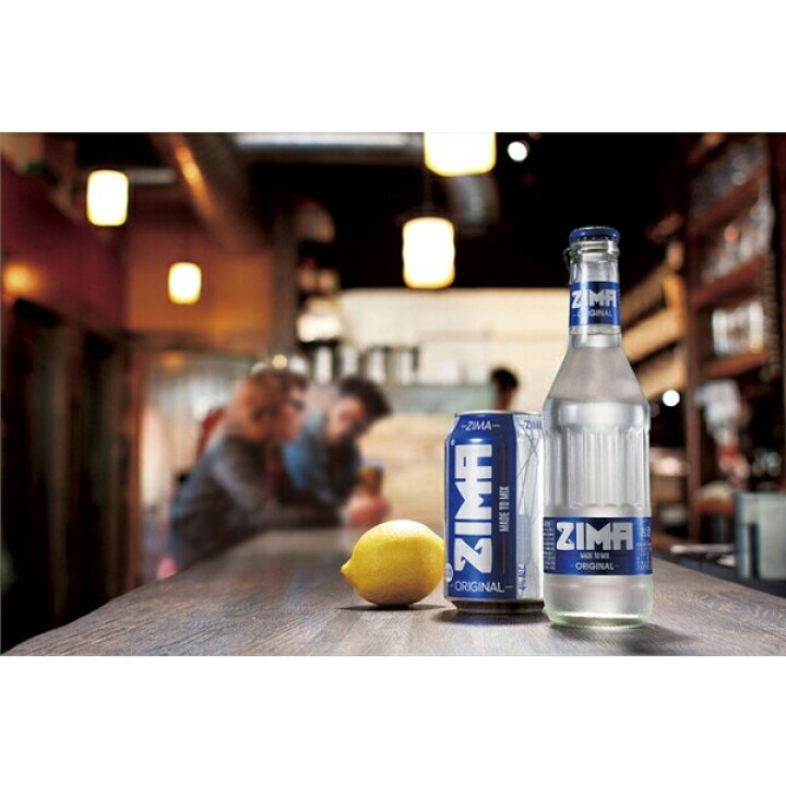 楽天市場】ジーマ ZIMA 缶 330ml×48本(2ケース) プレミアム 低 
