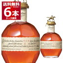 送料無料 ブラントン 750ml×6本(1ケース) 46.5度 正規輸入品 バーボンウイスキー シングルバレル アメリカンウイスキ…