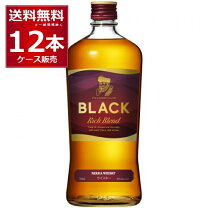 楽天市場】ブラックニッカ リッチブレンド 瓶 700mlの通販