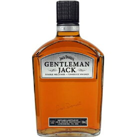 ジェントルマン ジャック 750ml ウイスキー テネシーウイスキー アメリカンウイスキー テネシー州 アメリカ合衆国【1本】