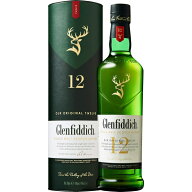 グレンフィディック 12年 スペシャルリザーブ 700ml 40度【1本】 シングルモルト ウィスキー whisky スコ…