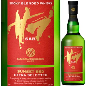 ߎ OYۏ SAB. SUNSET RED 700ml 46x L ufbh ECXL[ Tu TZbg bh xR { y1{z