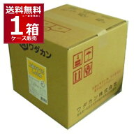 ワダカン 醤油 上級うすくちしょうゆ QB 18L×1箱【送料無料※一部地域は除く】