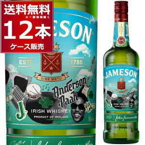  pbP[W WF\ X^_[h 700ml×12{(1P[X) JAMESON ACbV ECXL[ ACh yꕔn͏z