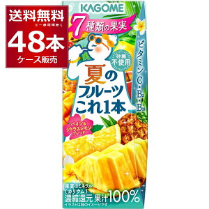 Gߌ JS Ẵt[c{pCVgXuh 200ml×48{(2P[X)[ꕔn͏]