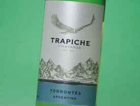 トラピチェ ヴィンヤーズ トロンテス 750ml ワイン