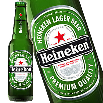 在庫一掃 heineken lager beer ハイネケン 330ml ロングネック瓶 再販ご予約限定送料無料